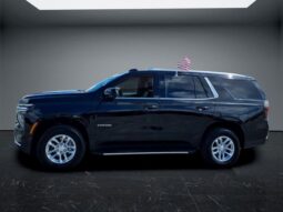 Chevrolet Tahoe full