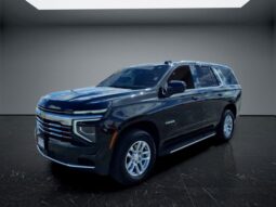 Chevrolet Tahoe full
