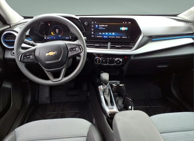 
 Chevrolet Trax full									