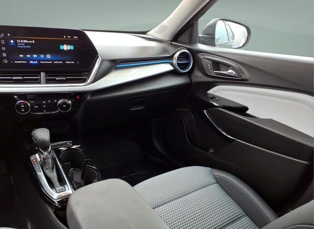 
 Chevrolet Trax full									