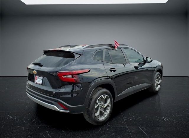 
 Chevrolet Trax full									