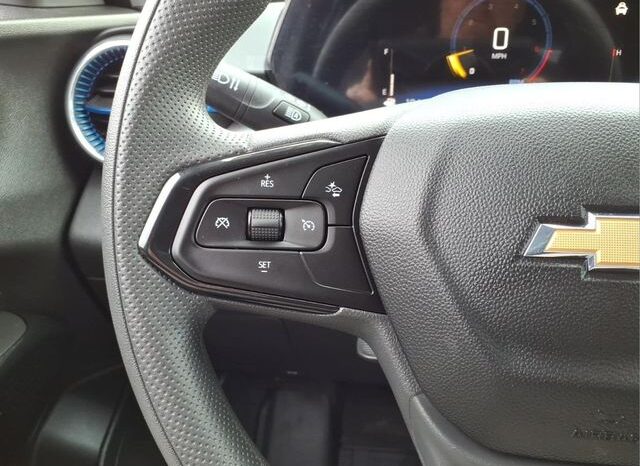 
 Chevrolet Trax full									