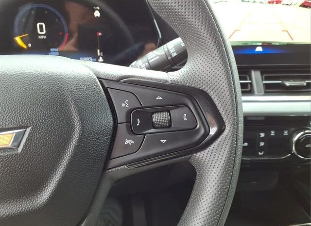 
 Chevrolet Trax full									