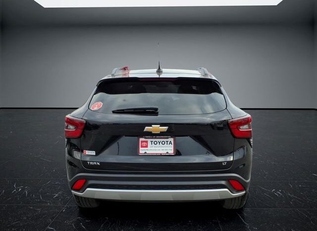 
 Chevrolet Trax full									