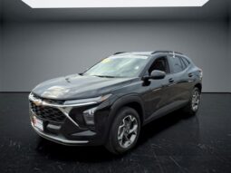 
 Chevrolet Trax full									