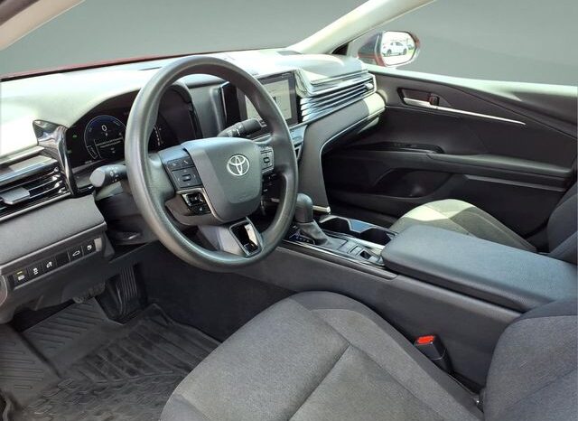 
 Toyota Camry full									