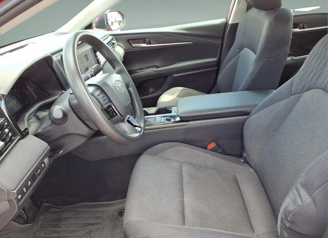 
 Toyota Camry full									