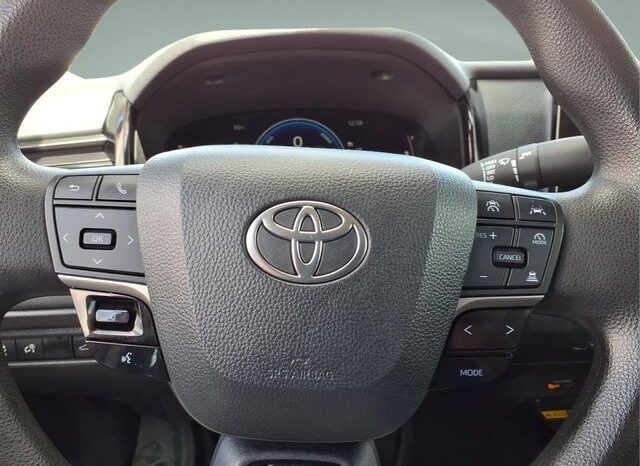 
 Toyota Camry full									