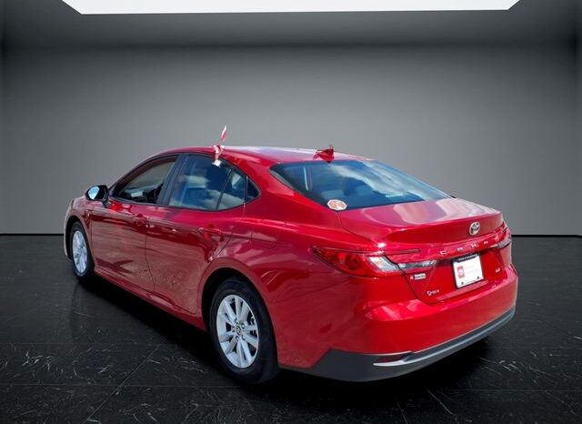 
 Toyota Camry full									