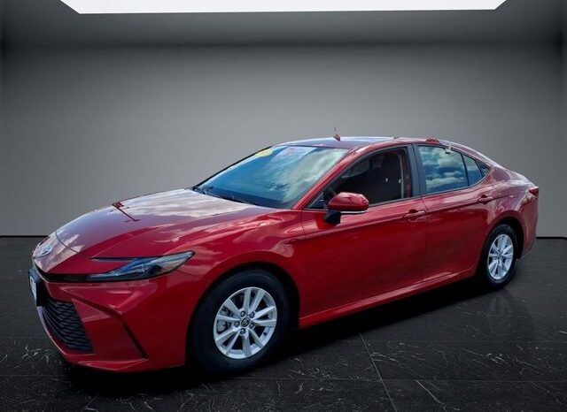 
 Toyota Camry full									