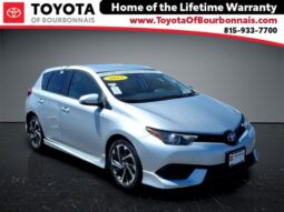 Toyota Corolla iM