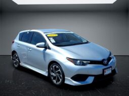 Toyota Corolla iM
