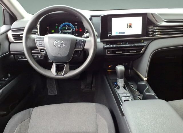 
 Toyota Camry full									