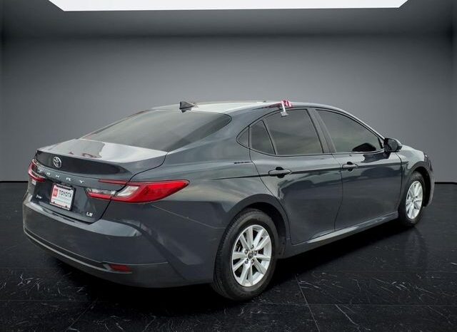 
 Toyota Camry full									
