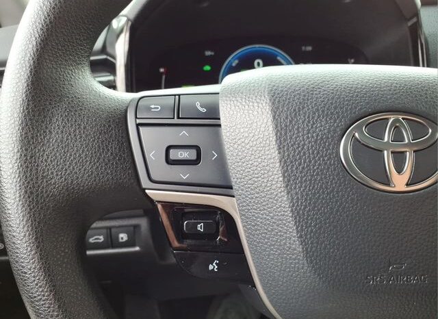 
 Toyota Camry full									