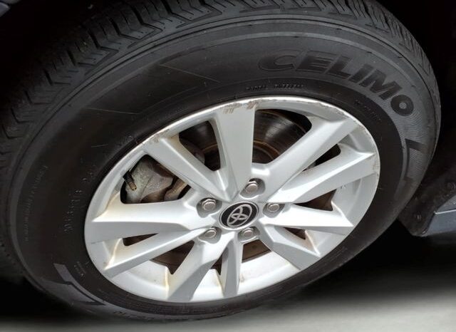 
 Toyota Camry full									