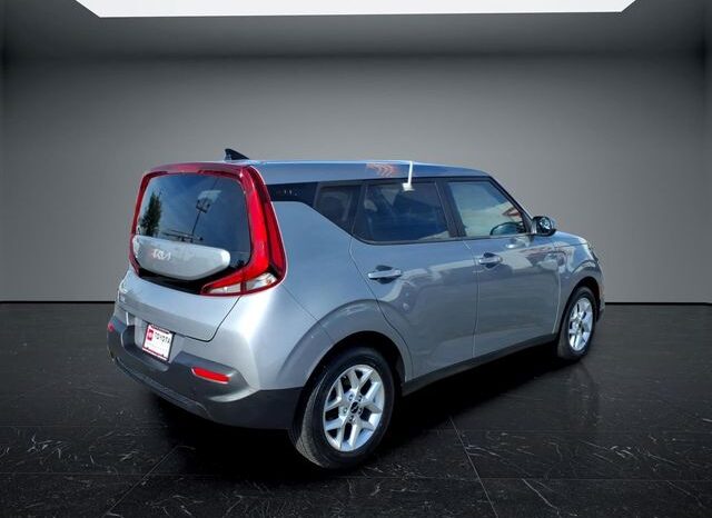 
 Kia Soul full									