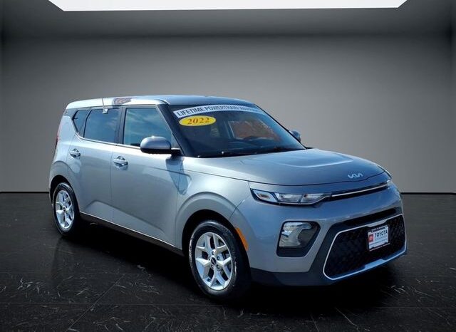 
 Kia Soul full									