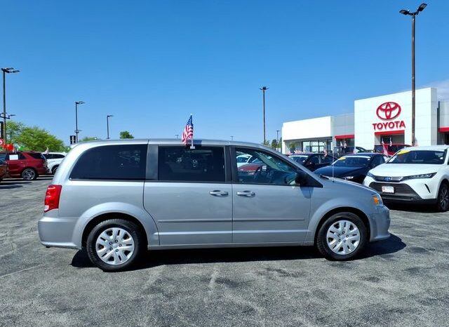 
 Dodge Grand Caravan full									