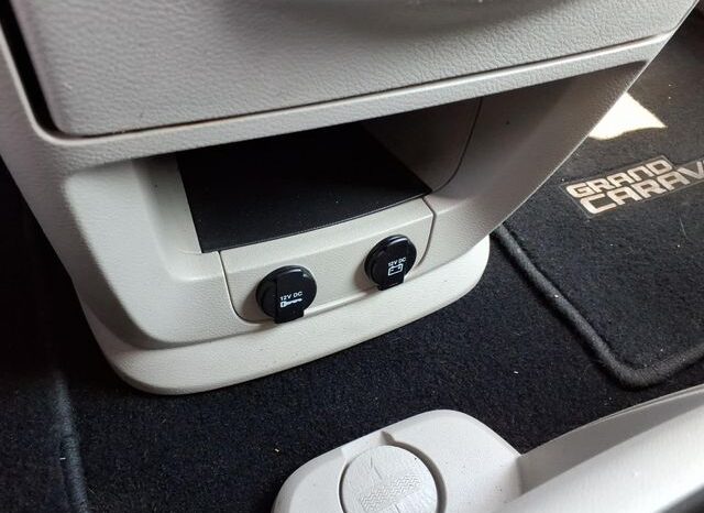 
 Dodge Grand Caravan full									