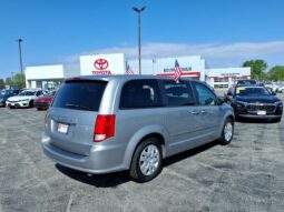 Dodge Grand Caravan