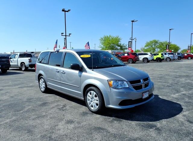 
 Dodge Grand Caravan full									