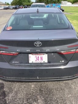 Toyota Camry full