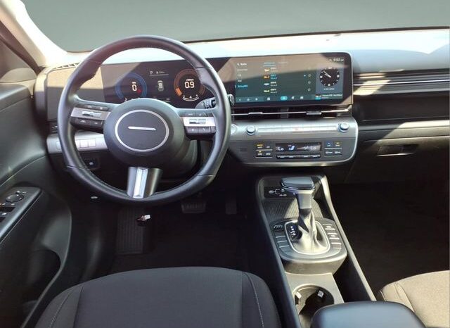
 Hyundai Kona full									