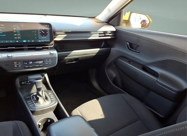 
 Hyundai Kona full									