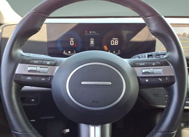 
 Hyundai Kona full									