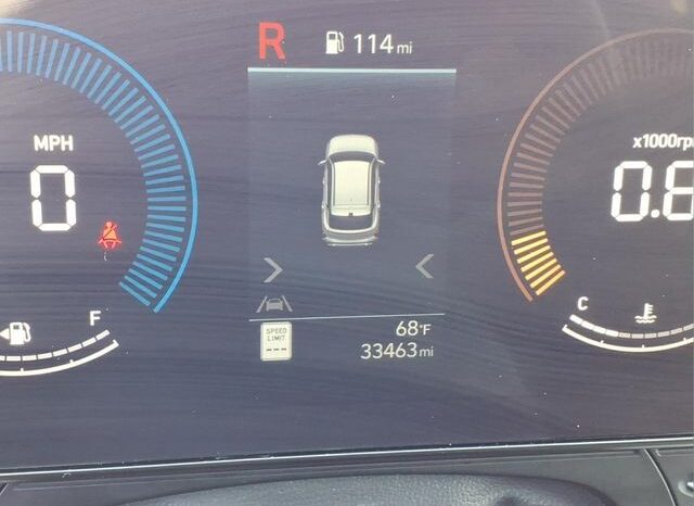 
 Hyundai Kona full									