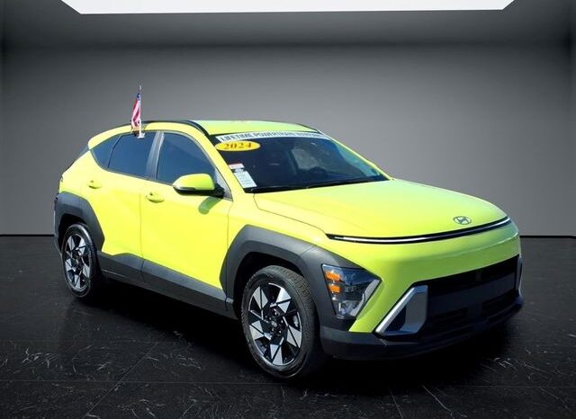 
 Hyundai Kona full									