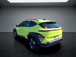 
 Hyundai Kona full									