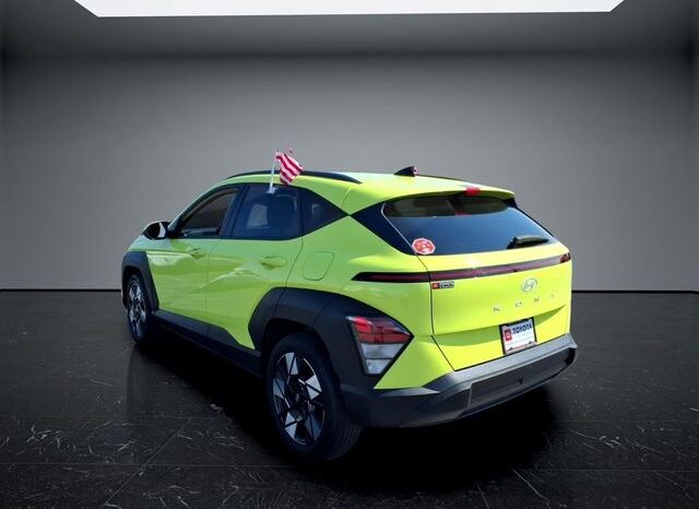 
 Hyundai Kona full									