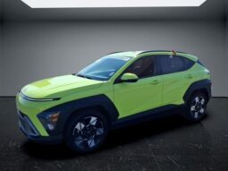 
 Hyundai Kona full									