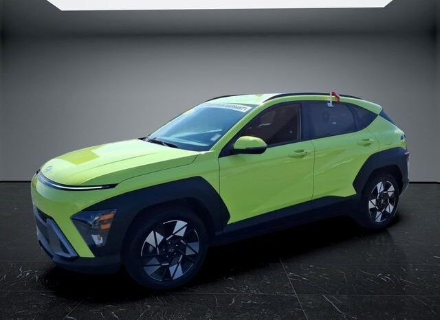 
 Hyundai Kona full									