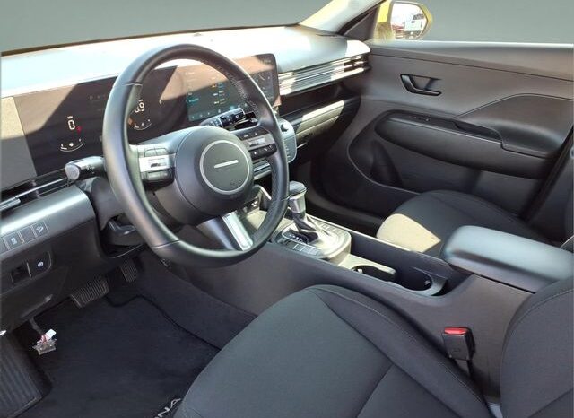 
 Hyundai Kona full									