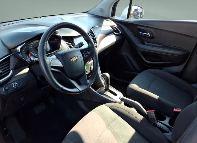 
 Chevrolet Trax full									