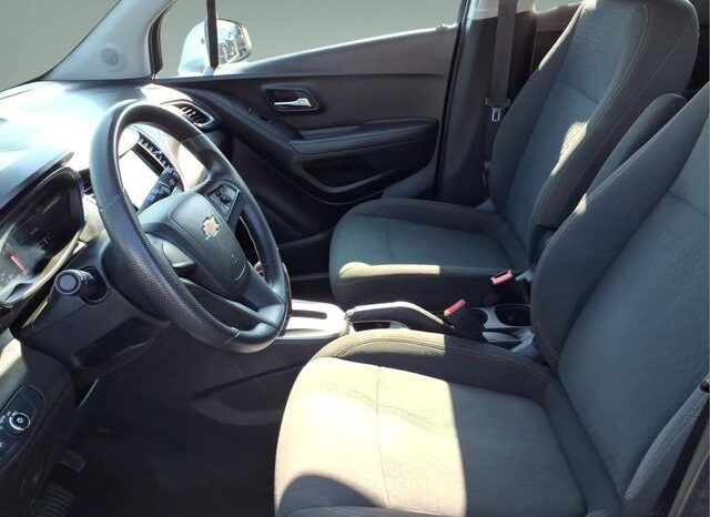 
 Chevrolet Trax full									