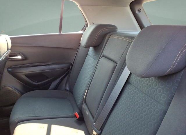 
 Chevrolet Trax full									