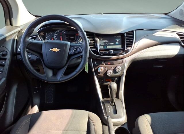 
 Chevrolet Trax full									