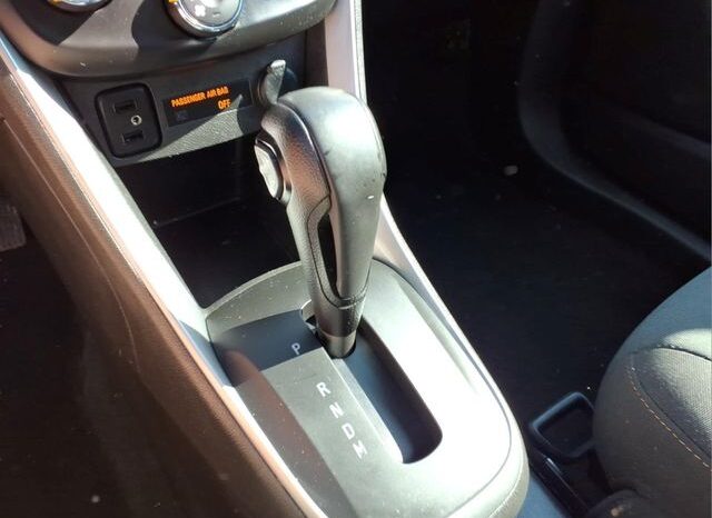 
 Chevrolet Trax full									