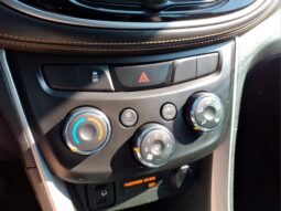
 Chevrolet Trax full									