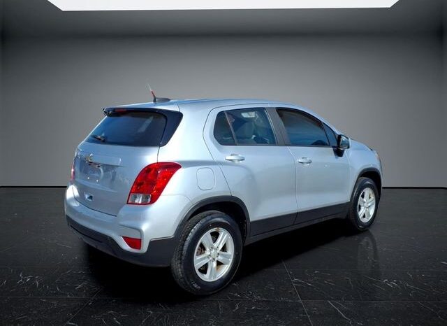 
 Chevrolet Trax full									