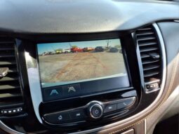 
 Chevrolet Trax full									