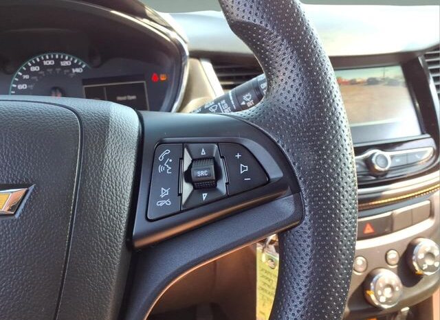 
 Chevrolet Trax full									