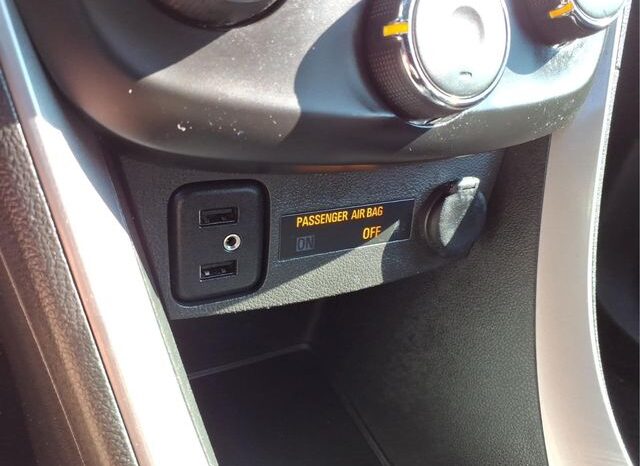 
 Chevrolet Trax full									