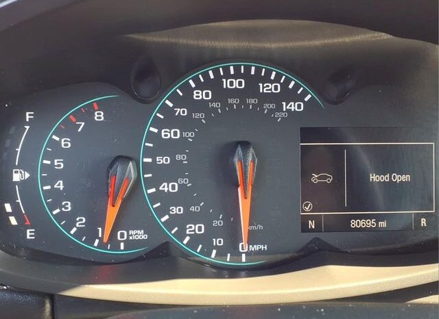 
 Chevrolet Trax full									