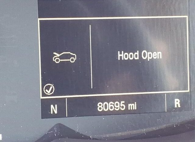 
 Chevrolet Trax full									