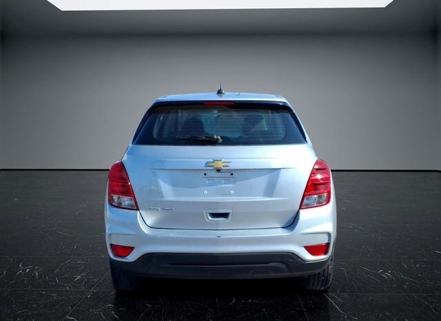
 Chevrolet Trax full									